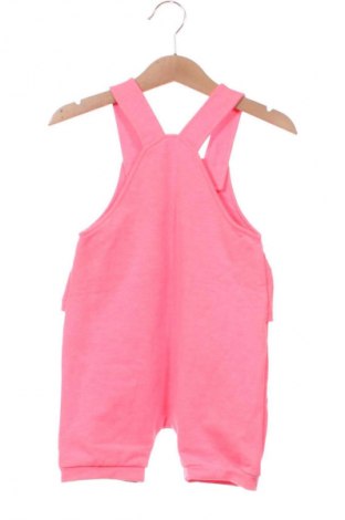 Dětská kombinéza  Unbranded, Velikost 6-9m/ 68-74 cm, Barva Růžová, Cena  129,00 Kč