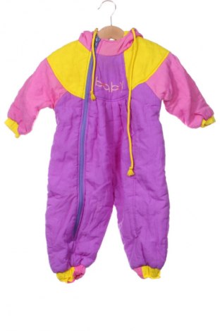 Dětská kombinéza  Unbranded, Velikost 9-12m/ 74-80 cm, Barva Vícebarevné, Cena  279,00 Kč