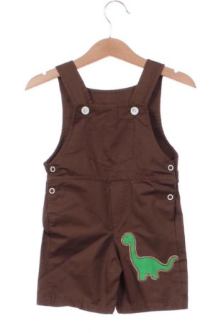 Dětská kombinéza  Unbranded, Velikost 3-6m/ 62-68 cm, Barva Hnědá, Cena  129,00 Kč