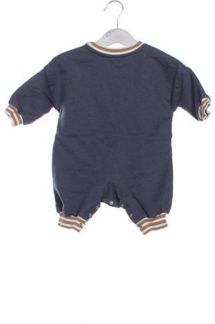 Salopetă pentru copii. Unbranded, Mărime 2-3m/ 56-62 cm, Culoare Gri, Preț 12,99 Lei