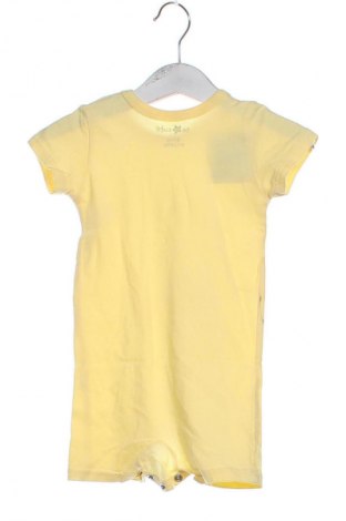 Dětská kombinéza  Unbranded, Velikost 9-12m/ 74-80 cm, Barva Žlutá, Cena  129,00 Kč
