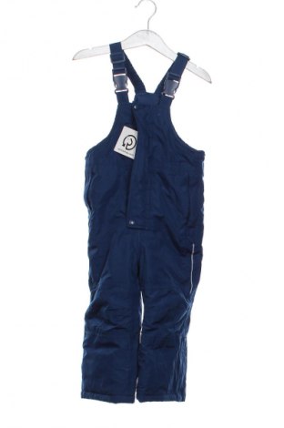 Dziecięcy kombinezon do uprawiania sportów zimowych Impidimpi, Rozmiar 18-24m/ 86-98 cm, Kolor Niebieski, Cena 53,99 zł