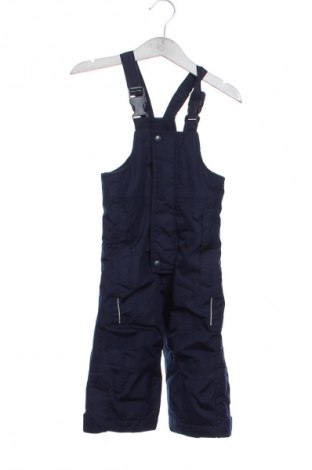Gyerek overál téli sportokhoz Impidimpi, Méret 9-12m / 74-80 cm, Szín Kék, Ár 6 093 Ft