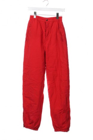 Dziecięcy kombinezon do uprawiania sportów zimowych Unbranded, Rozmiar 15-18y/ 170-176 cm, Kolor Czerwony, Cena 92,99 zł