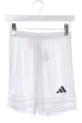Dziecięce szorty Adidas, Rozmiar 10-11y/ 146-152 cm, Kolor Biały, Cena 71,99 zł