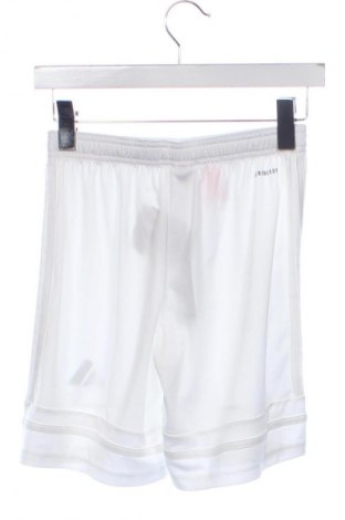 Dziecięce szorty Adidas, Rozmiar 10-11y/ 146-152 cm, Kolor Biały, Cena 71,99 zł