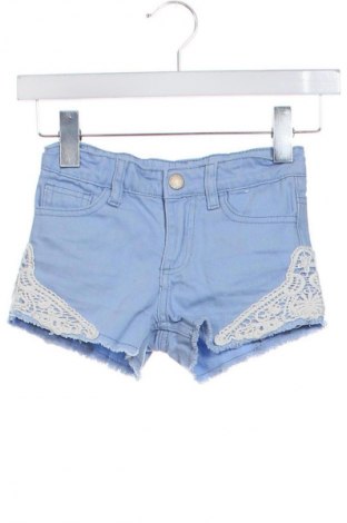 Dziecięce szorty Denim&Co., Rozmiar 4-5y/ 110-116 cm, Kolor Niebieski, Cena 11,99 zł