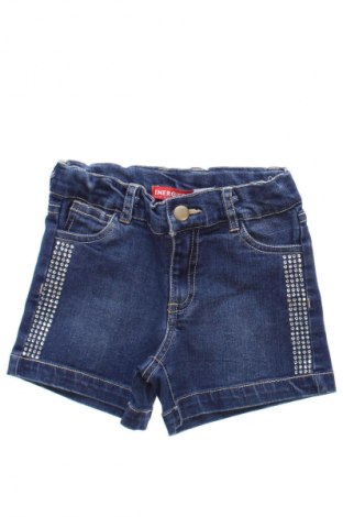 Dziecięce szorty Energiers, Rozmiar 1-2m/ 50-56 cm, Kolor Niebieski, Cena 6,99 zł