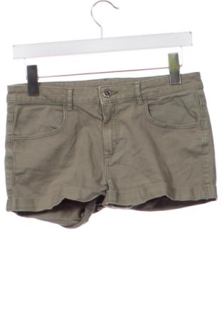 Παιδικό κοντό παντελόνι H&M, Μέγεθος 11-12y/ 152-158 εκ., Χρώμα Πράσινο, Τιμή 4,99 €