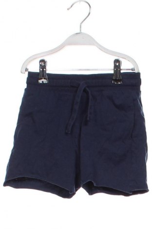 Παιδικό κοντό παντελόνι H&M, Μέγεθος 5-6y/ 116-122 εκ., Χρώμα Μπλέ, Τιμή 4,99 €