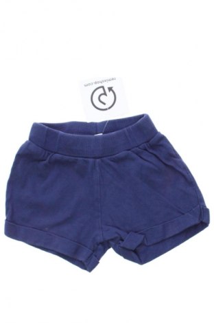Kinder Shorts LC Waikiki, Größe 3-6m/ 62-68 cm, Farbe Blau, Preis 1,99 €