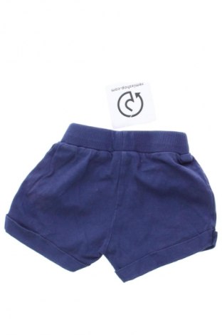 Kinder Shorts LC Waikiki, Größe 3-6m/ 62-68 cm, Farbe Blau, Preis 1,99 €