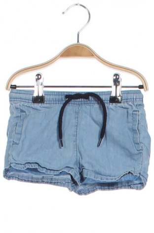Kinder Shorts Lupilu, Größe 18-24m/ 86-98 cm, Farbe Blau, Preis 1,99 €