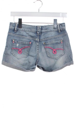 Dziecięce szorty Oviesse, Rozmiar 12-13y/ 158-164 cm, Kolor Niebieski, Cena 6,99 zł