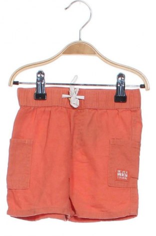 Kinder Shorts Pepco, Größe 12-18m/ 80-86 cm, Farbe Orange, Preis 1,99 €