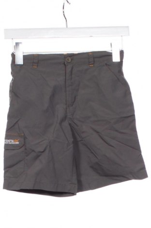 Dziecięce szorty Regatta, Rozmiar 6-7y/ 122-128 cm, Kolor Szary, Cena 34,48 zł