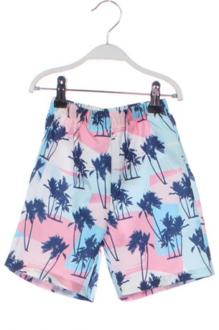 Dziecięce szorty SHEIN, Rozmiar 4-5y/ 110-116 cm, Kolor Kolorowy, Cena 6,99 zł