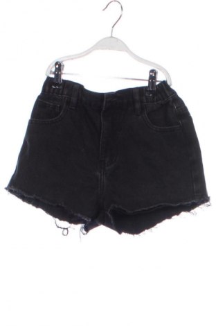 Dziecięce szorty SHEIN, Rozmiar 10-11y/ 146-152 cm, Kolor Czarny, Cena 10,99 zł