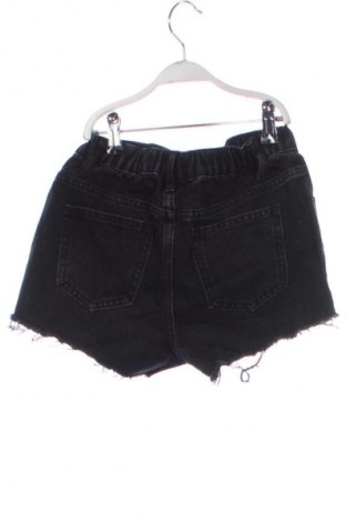 Dziecięce szorty SHEIN, Rozmiar 10-11y/ 146-152 cm, Kolor Czarny, Cena 10,99 zł