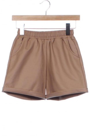 Dziecięce szorty Unbranded, Rozmiar 10-11y/ 146-152 cm, Kolor Beżowy, Cena 13,99 zł