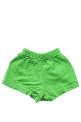 Kinder Shorts Unbranded, Größe 12-18m/ 80-86 cm, Farbe Grün, Preis 2,99 €