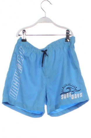 Παιδικό κοντό παντελόνι Unbranded, Μέγεθος 8-9y/ 134-140 εκ., Χρώμα Μπλέ, Τιμή 4,99 €