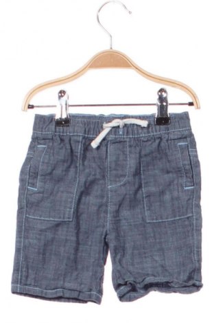 Παιδικό κοντό παντελόνι Unbranded, Μέγεθος 12-18m/ 80-86 εκ., Χρώμα Μπλέ, Τιμή 2,99 €