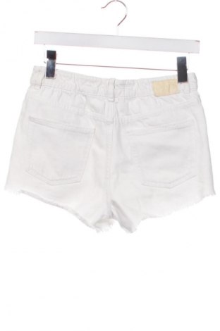 Detské krátke nohavice  Zara, Veľkosť 12-13y/ 158-164 cm, Farba Biela, Cena  3,95 €
