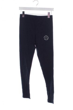 Dziecięce legginsy Friboo, Rozmiar 11-12y/ 152-158 cm, Kolor Niebieski, Cena 13,99 zł