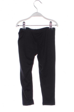 Dziecięce legginsy Nike, Rozmiar 18-24m/ 86-98 cm, Kolor Czarny, Cena 80,99 zł
