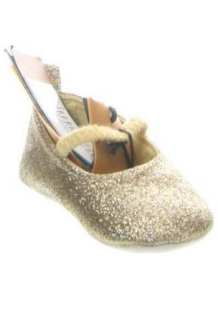 Παιδικά παπούτσια Harmont & Blaine, Μέγεθος 16, Χρώμα Χρυσαφί, Τιμή 28,99 €