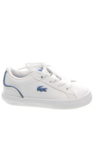 Detské topánky  Lacoste, Veľkosť 19, Farba Biela, Cena  21,95 €