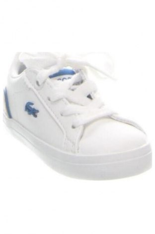 Detské topánky  Lacoste, Veľkosť 19, Farba Biela, Cena  21,95 €