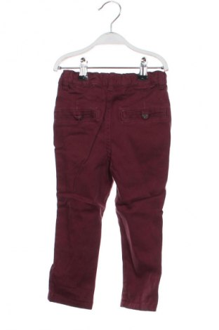Dziecięce spodnie Denim&Co., Rozmiar 18-24m/ 86-98 cm, Kolor Czerwony, Cena 7,99 zł