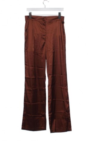 Dziecięce spodnie Femme Luxe, Rozmiar 9-10y/ 140-146 cm, Kolor Brązowy, Cena 6,99 zł