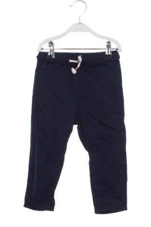 Detské nohavice  H&M, Veľkosť 12-18m/ 80-86 cm, Farba Modrá, Cena  1,95 €