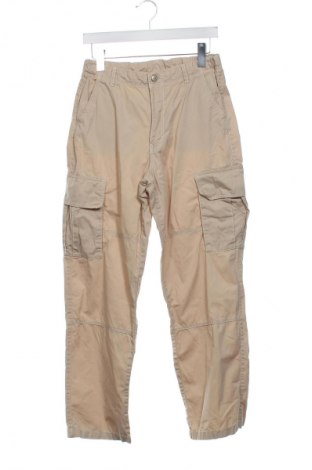 Kinderhose H&M, Größe 14-15y/ 168-170 cm, Farbe Beige, Preis 5,11 €