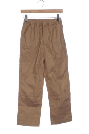 Dziecięce spodnie Jordann, Rozmiar 9-10y/ 140-146 cm, Kolor Beżowy, Cena 122,99 zł