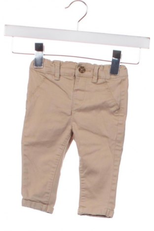 Dziecięce spodnie Kiabi, Rozmiar 6-9m/ 68-74 cm, Kolor Beżowy, Cena 63,75 zł