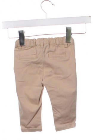 Dziecięce spodnie Kiabi, Rozmiar 6-9m/ 68-74 cm, Kolor Beżowy, Cena 63,75 zł