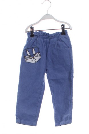 Gyerek nadrág Looney Tunes, Méret 18-24m / 86-98 cm, Szín Kék, Ár 3 979 Ft