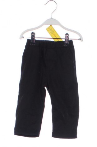 Dziecięce spodnie SHEIN, Rozmiar 6-9m/ 68-74 cm, Kolor Czarny, Cena 6,99 zł