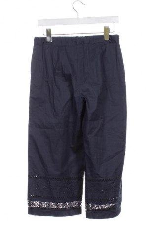 Kinderhose Sisley, Größe 11-12y/ 152-158 cm, Farbe Blau, Preis 5,69 €