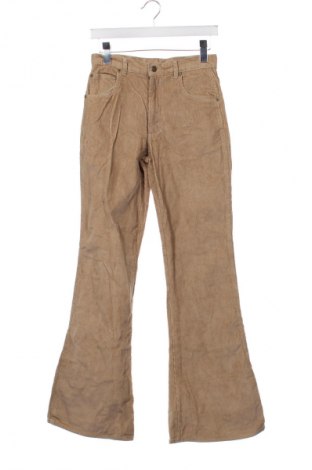 Dziecięce spodnie Unbranded, Rozmiar 15-18y/ 170-176 cm, Kolor Beżowy, Cena 17,99 zł