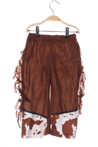 Kinderhose Unbranded, Größe 3-4y/ 104-110 cm, Farbe Braun, Preis 9,00 €