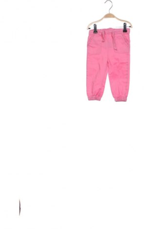 Kinderhose Unbranded, Größe 9-12m/ 74-80 cm, Farbe Rosa, Preis 1,99 €