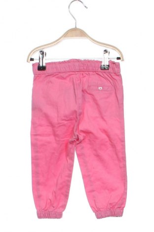 Kinderhose Unbranded, Größe 9-12m/ 74-80 cm, Farbe Rosa, Preis 1,99 €