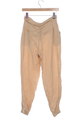 Dziecięce spodnie Vero Moda, Rozmiar 12-13y/ 158-164 cm, Kolor Beżowy, Cena 6,99 zł