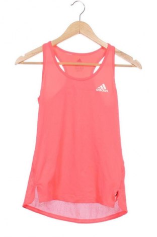 Kinder Top Adidas, Größe 11-12y/ 152-158 cm, Farbe Orange, Preis 10,06 €