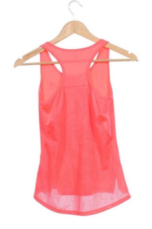 Kinder Top Adidas, Größe 11-12y/ 152-158 cm, Farbe Orange, Preis 10,06 €